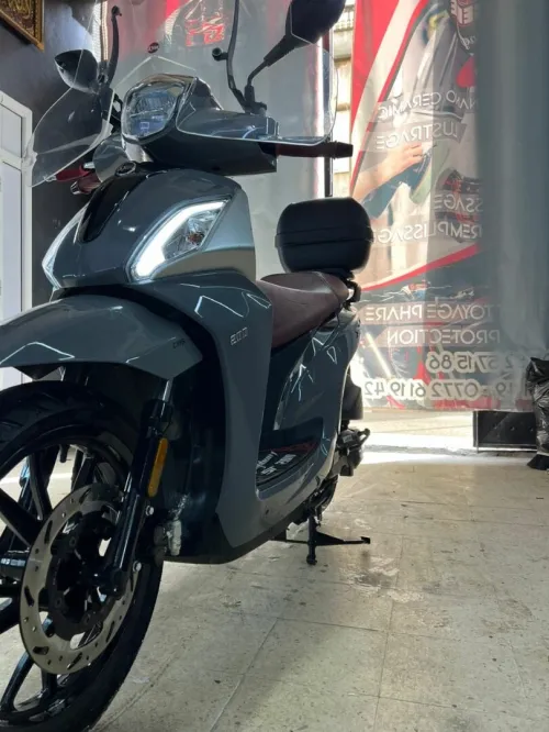 Sym ST200 2024
