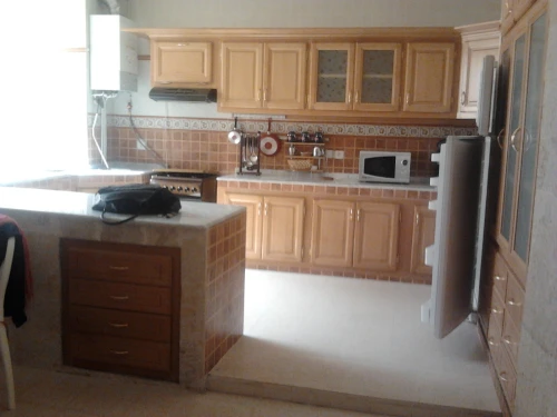 Location Appartement F4 Alger Hydra