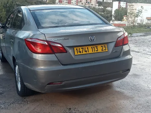 Changan Sunni 2013 Luxe