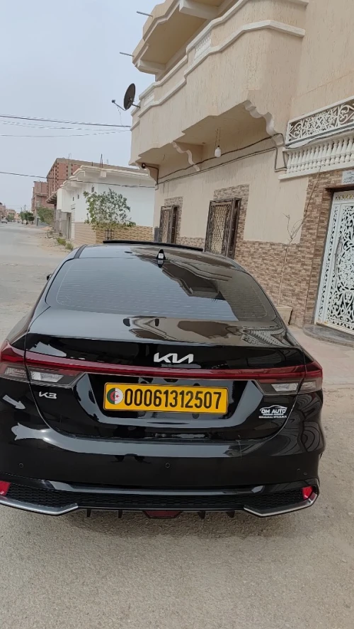 Kia K3 2025 