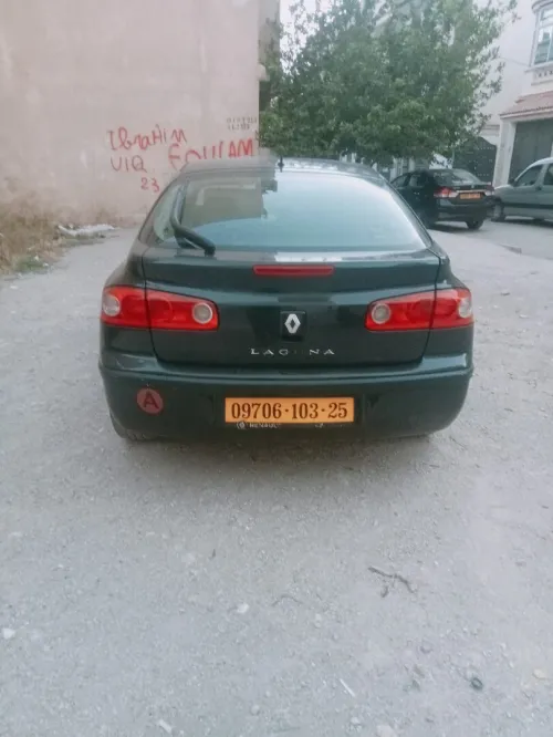 Renault Laguna 2 2003 Laguna 2