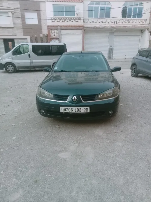 Renault Laguna 2 2003 Laguna 2