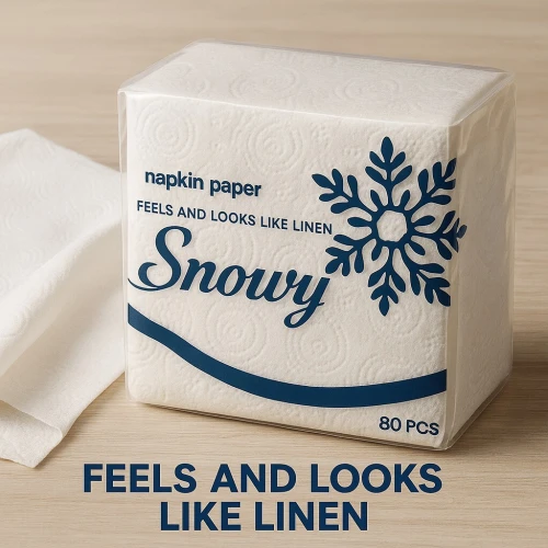 Papiers serviettes مناديل الطاولة