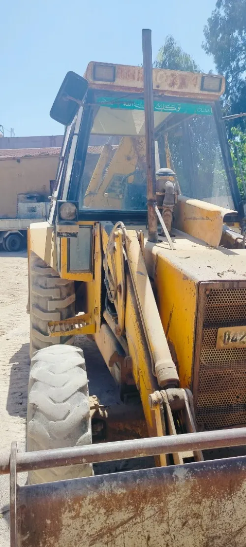Jcb Tirbo 1986