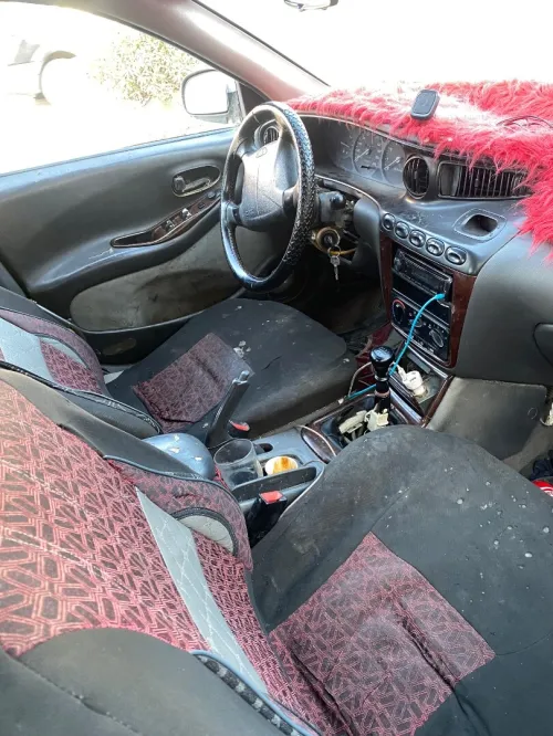 Daewoo Laganza 2003 Laganza