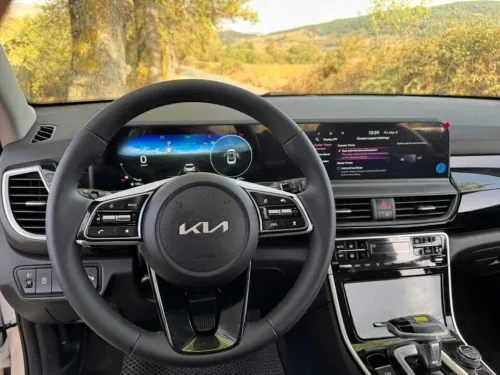 Kia Seltos 2026 Premium