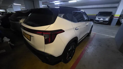 Kia Seltos 2026 Premium
