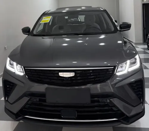 Geely Coolray 2025 Super Max