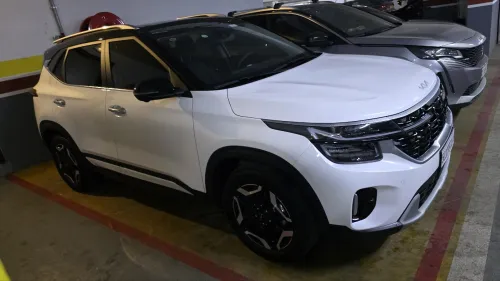 Kia Seltos 2026 Premium