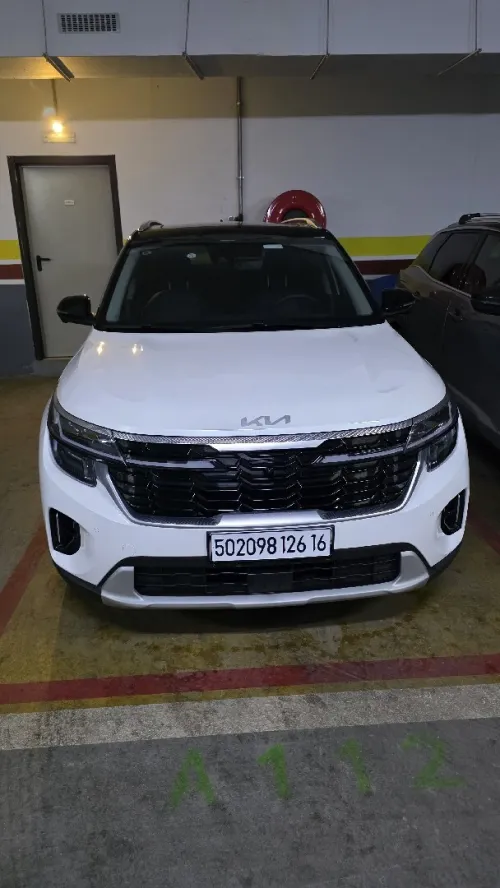 Kia Seltos 2026 Premium