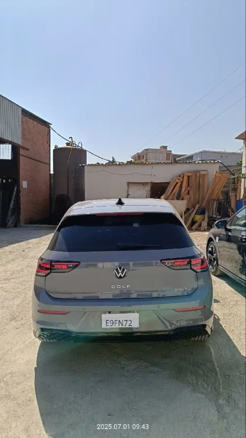 Volkswagen Golf 8 2025 R-Line