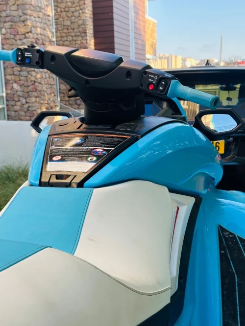 Jet ski yamaha