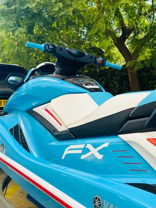 Jet ski yamaha