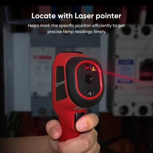 Camera d'Imagerie Thermique (Pour toute fuite d'eaux et troubleshooting des circuit electrique)