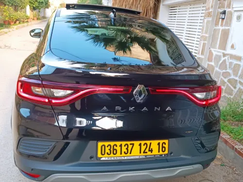 Renault Arkana 2024 E-tech Engeered