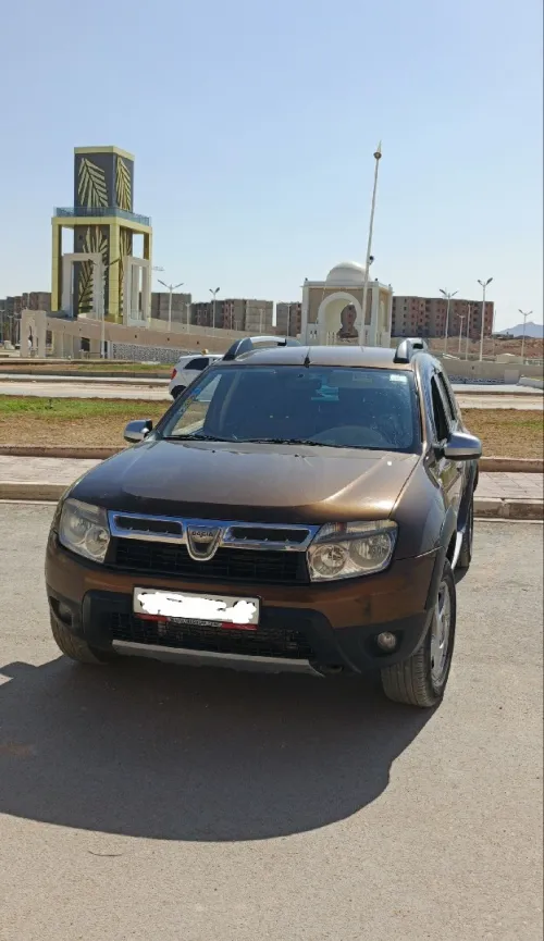 Dacia Duster 2012 