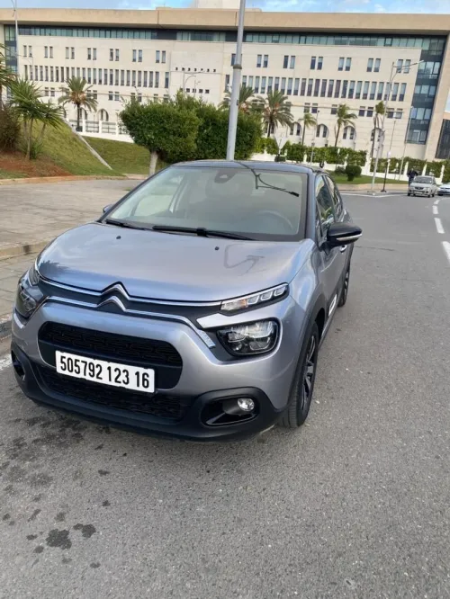 Citroen C3 2023 toute option