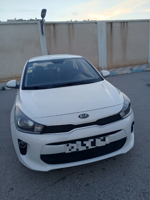 Kia Rio 2019 EX
