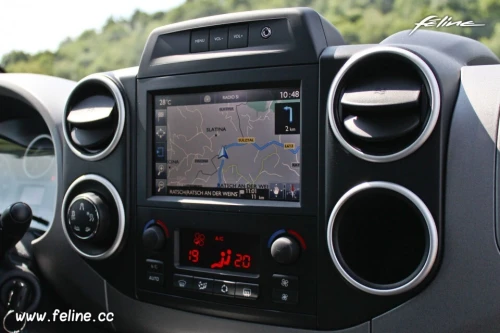 Ecran auto radio 