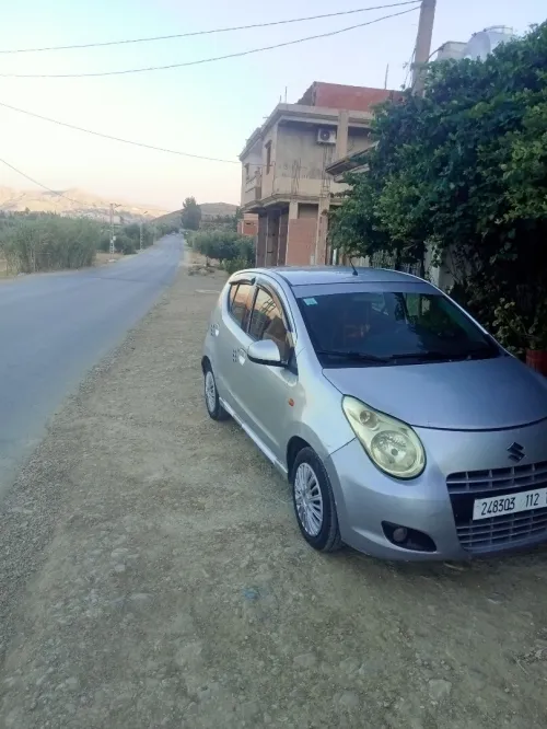 Suzuki Celerio 2012 Celerio