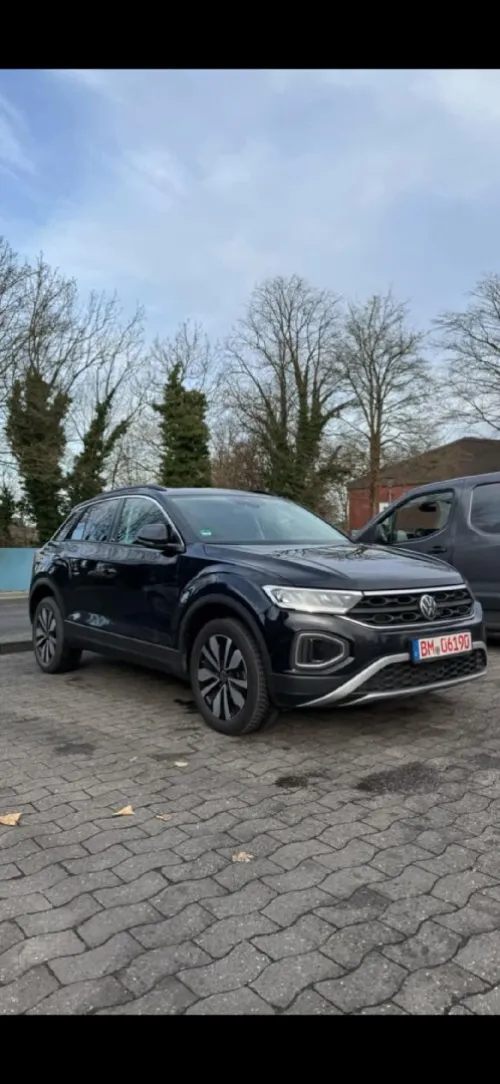 Volkswagen T-Roc 2023 Move