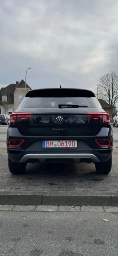 Volkswagen T-Roc 2023 Move