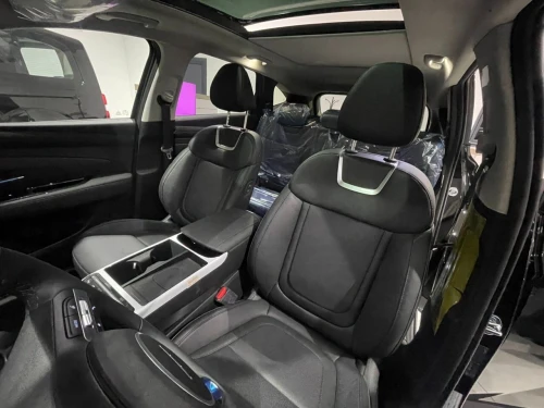 Hyundai TUCSON 2025 HTRAC