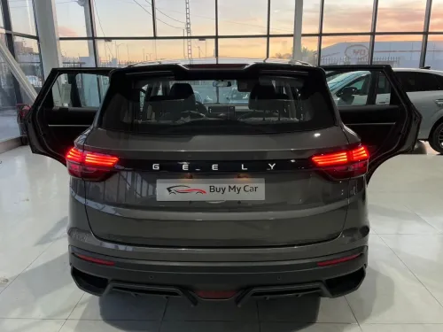 Geely Coolray 2026 Super Max