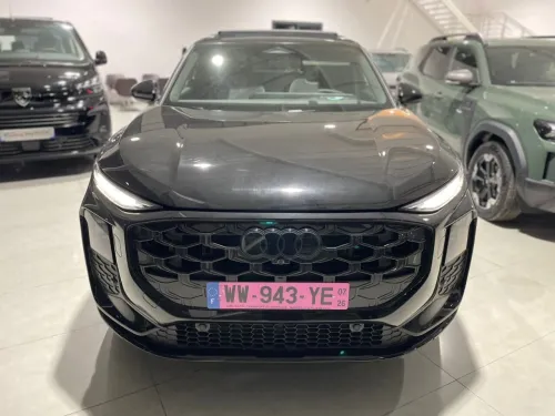 Audi Q3 2026 S.LINE