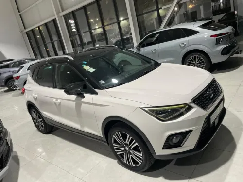 Seat ARONA 2019 XCELLENCE