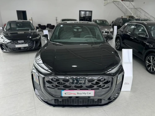 Audi Q3 2026 S LINE