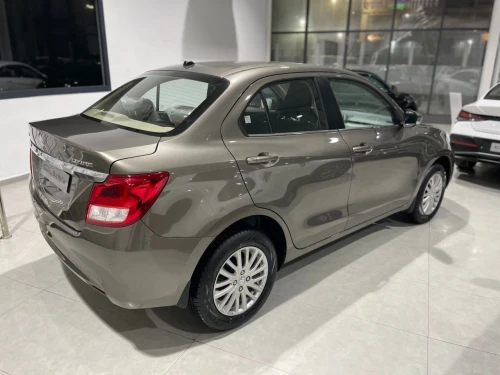 Suzuki Swift Dzire 2025 