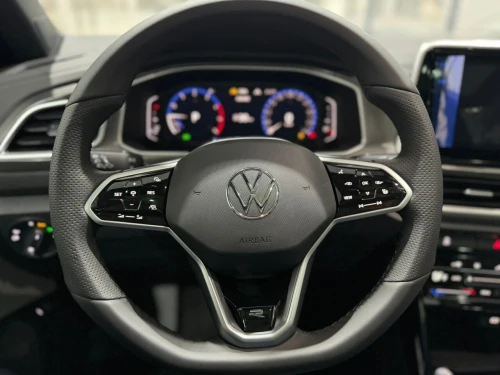 Volkswagen T-Roc 2026 R-Line 