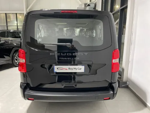 Peugeot Traveller 2025 VIP