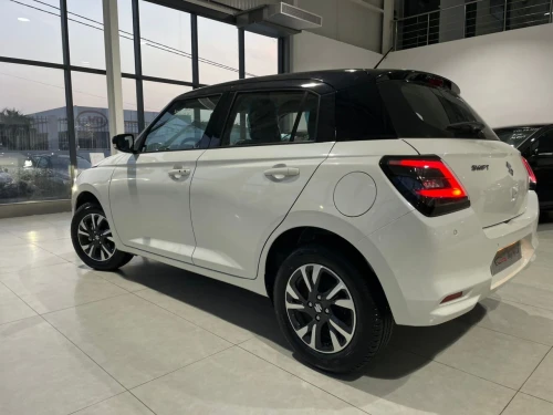 Suzuki Swift 2026 