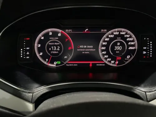 Seat ARONA 2019 XCELLENCE