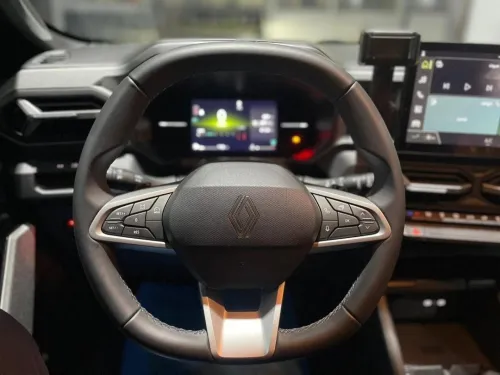 Renault Duster 2026 Journey