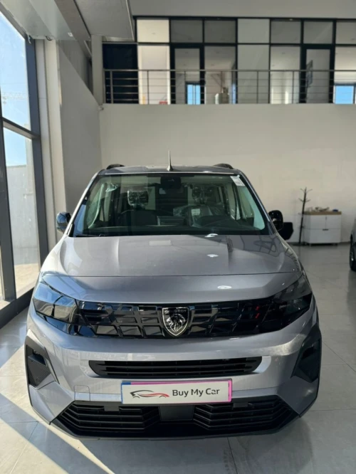 Peugeot Rifter 2026 
