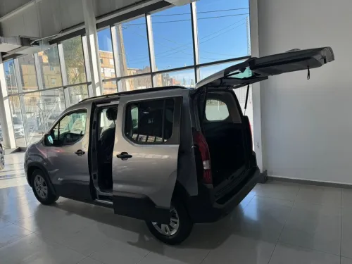 Peugeot Rifter 2026 