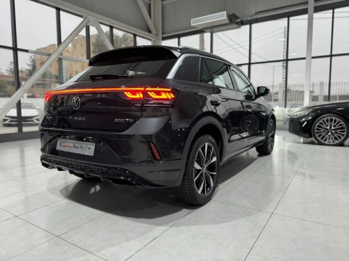 Volkswagen T-Roc 2026 R-Line 