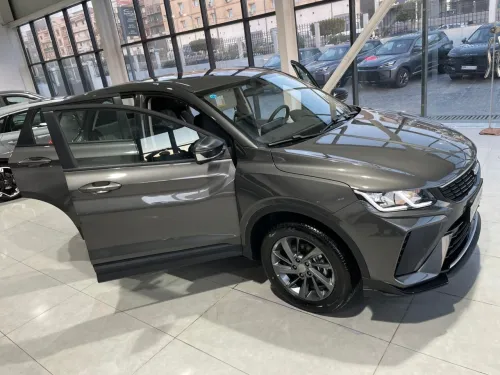 Geely Coolray 2026 Super Max