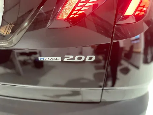 Hyundai TUCSON 2025 HTRAC