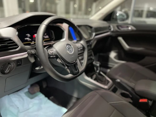 Volkswagen T-Cross 2025 Edition Beats