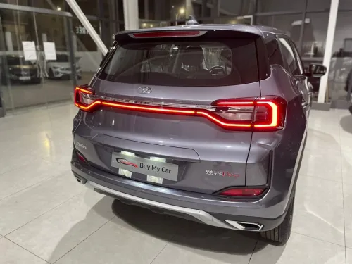 Chery KAIYI X3 PRO 2026 LUXURY Edition