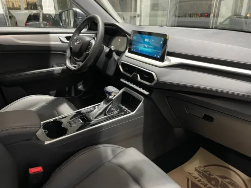 Chery KAIYI X3 PRO 2026 LUXURY Edition