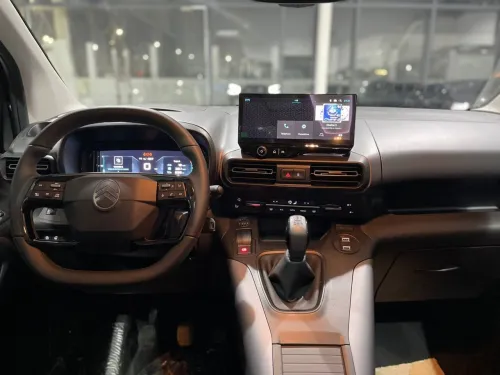 Citroen BERLINGO 2026 