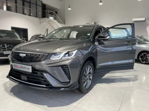 Geely Coolray 2026 Super Max