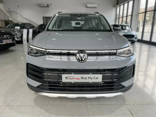 Volkswagen Tharu XR  2026 