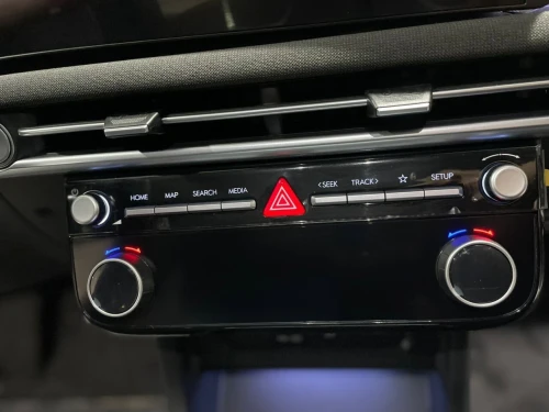 Hyundai TUCSON 2025 HTRAC
