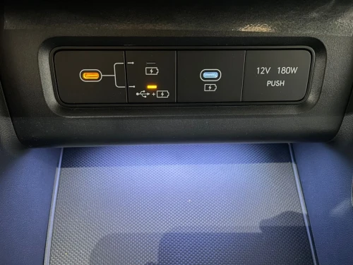 Hyundai TUCSON 2025 HTRAC